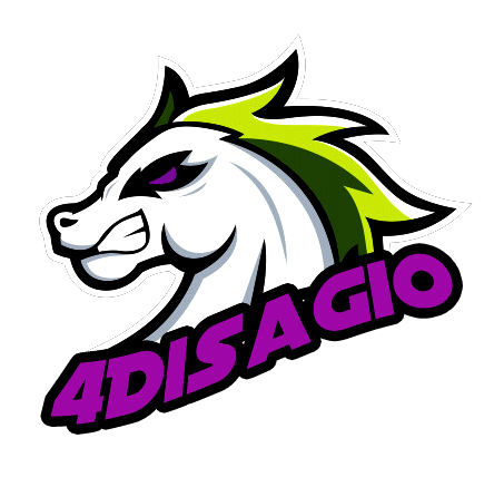 4Disagio logo